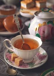 bakje thee